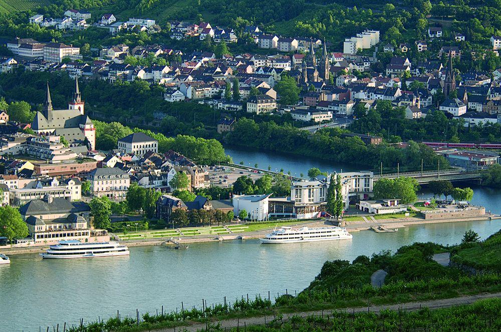 Hotel Nh Bingen à Bingen am Rhein Extérieur photo