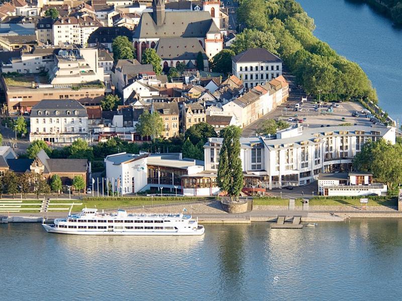 Hotel Nh Bingen à Bingen am Rhein Extérieur photo