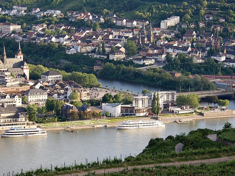 Hotel Nh Bingen à Bingen am Rhein Extérieur photo