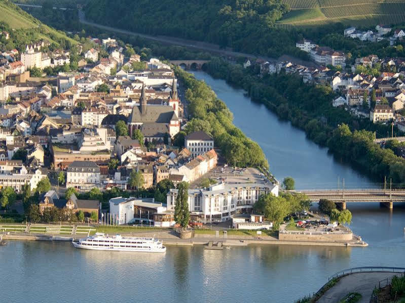 Hotel Nh Bingen à Bingen am Rhein Extérieur photo